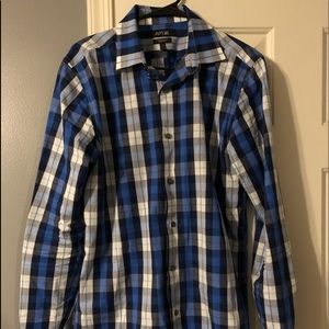 Sim fit Apt. 9 dress shirt